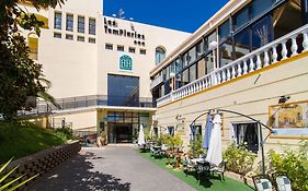 Hotel Los Templarios en Jerez de Los Caballeros